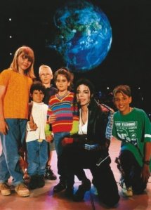 Michael and the Children