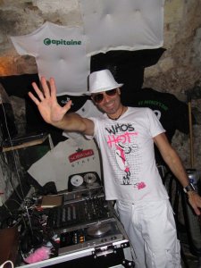 Olivier Franco, the best MJ DJ ever! =)